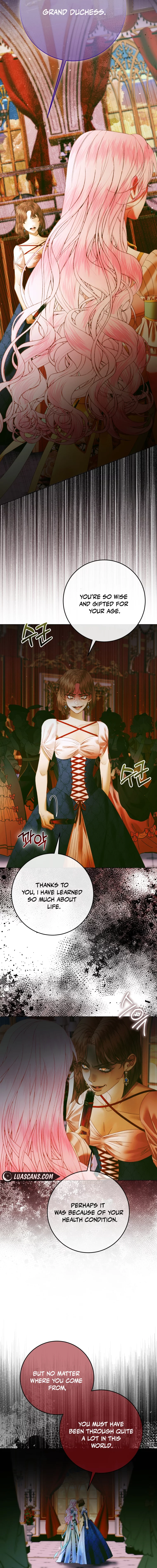 The Siren: Becoming the Villain's Family Chapter 102 - page 14